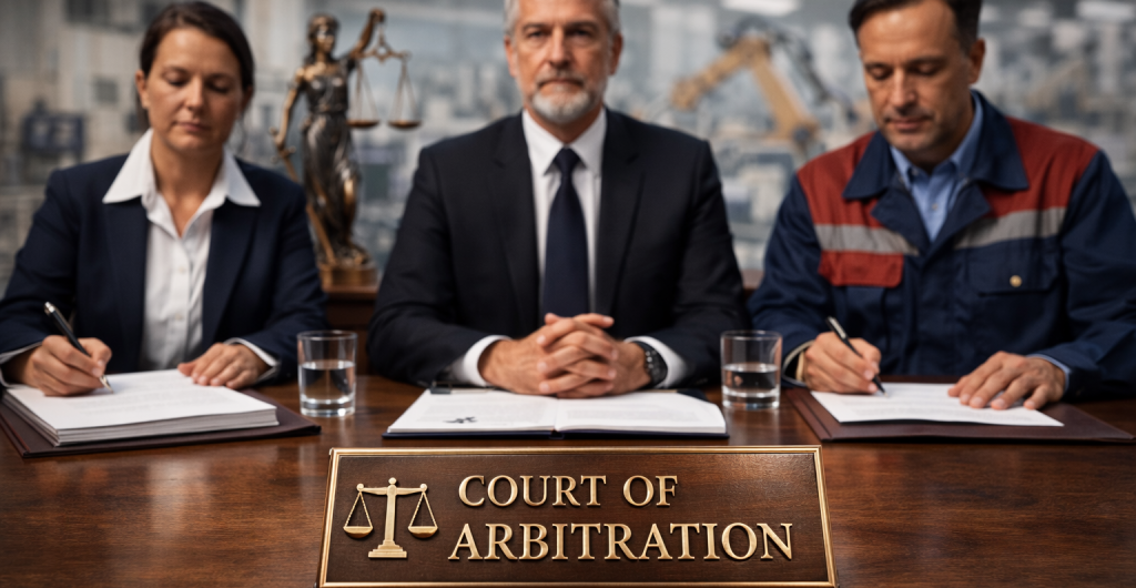 Court of Arbitration