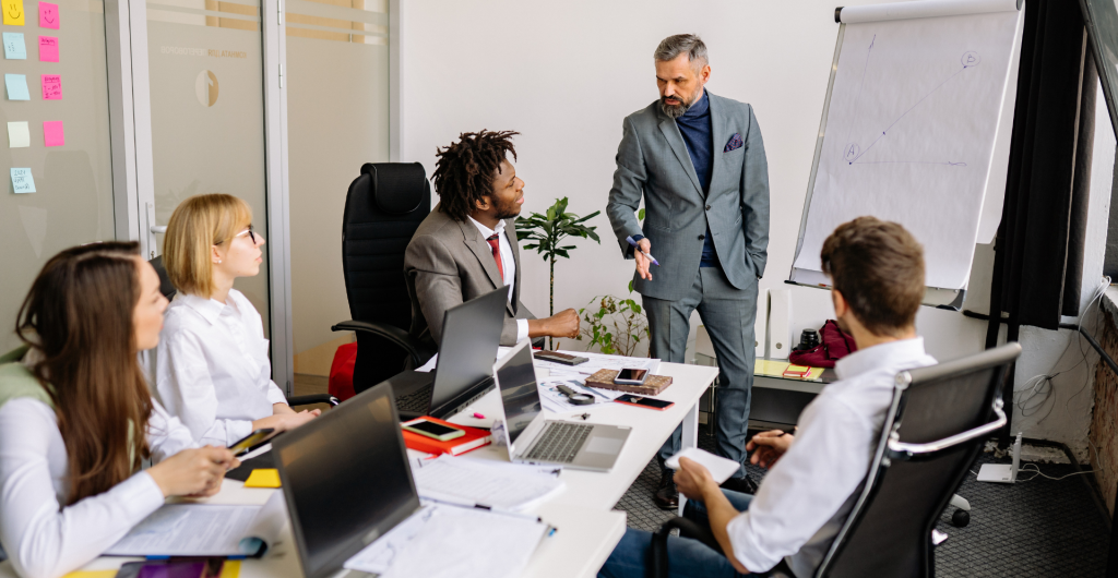 Management and Board