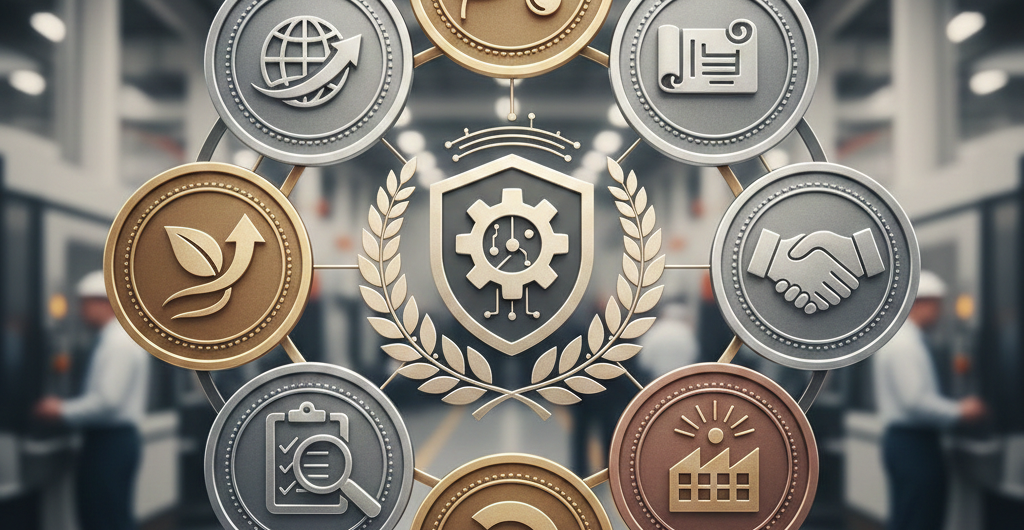 Quality-Certificates