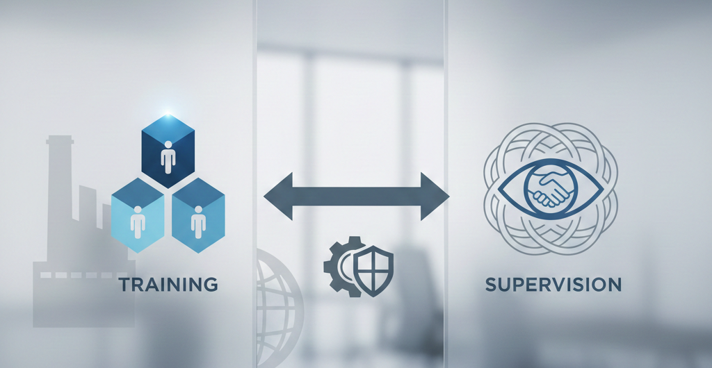 Training-and-supervision